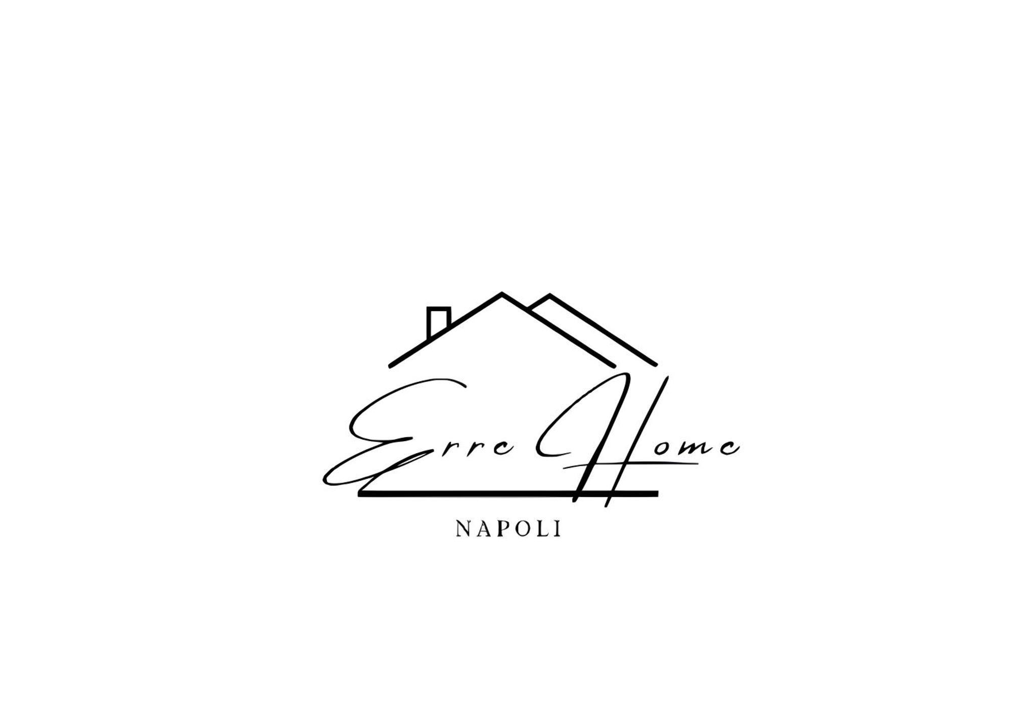 Erre Home Neapel Exterior foto